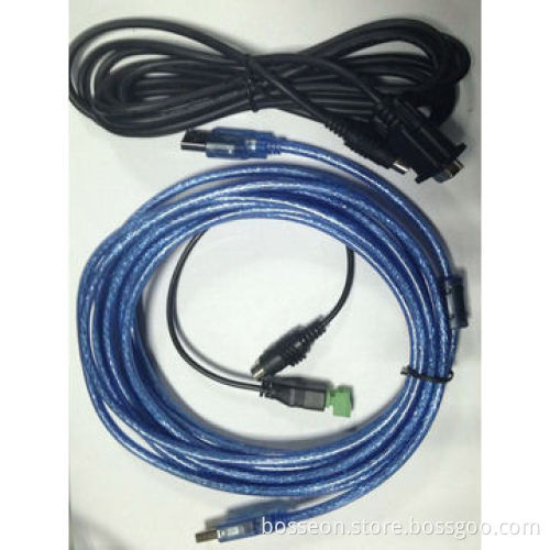 20x Optical Zoom 3 Mega Pixel USB Interface H264 Video Conference Camera